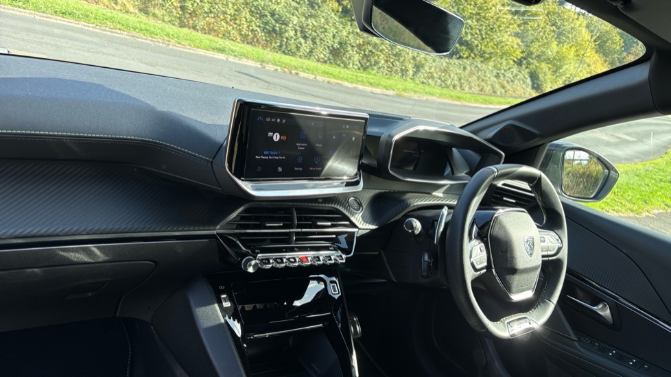 Peugeot 208 1.2 Hybrid 136 GT 5dr e-DSC6 Petrol Hatchback - Image 9