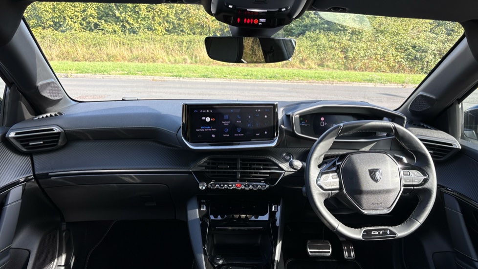 Peugeot 208 1.2 Hybrid 136 GT 5dr e-DSC6 Petrol Hatchback - Image 10