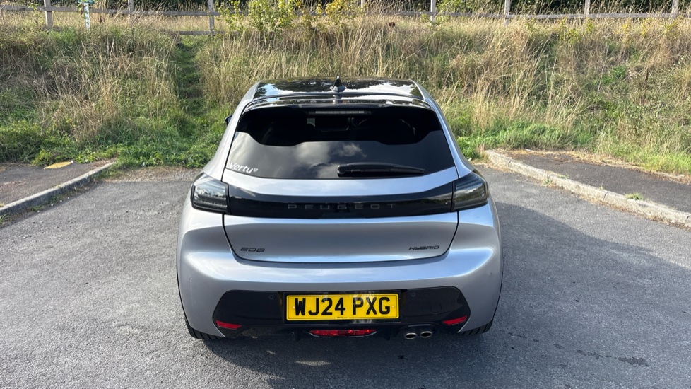 Peugeot 208 1.2 Hybrid 136 GT 5dr e-DSC6 Petrol Hatchback - Image 26
