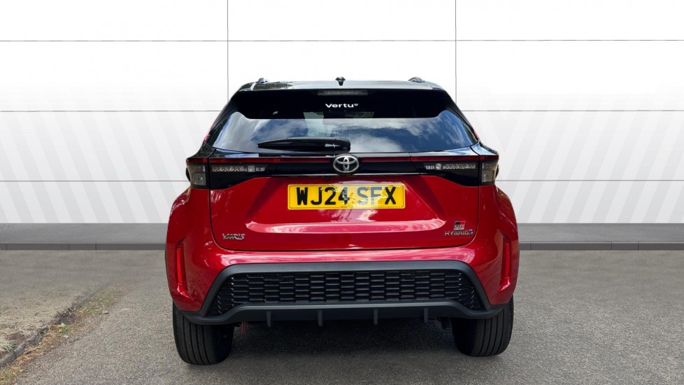 Toyota Yaris Cross 1.5 Hybrid GR Sport 5dr CVT Hybrid Estate - Image 6