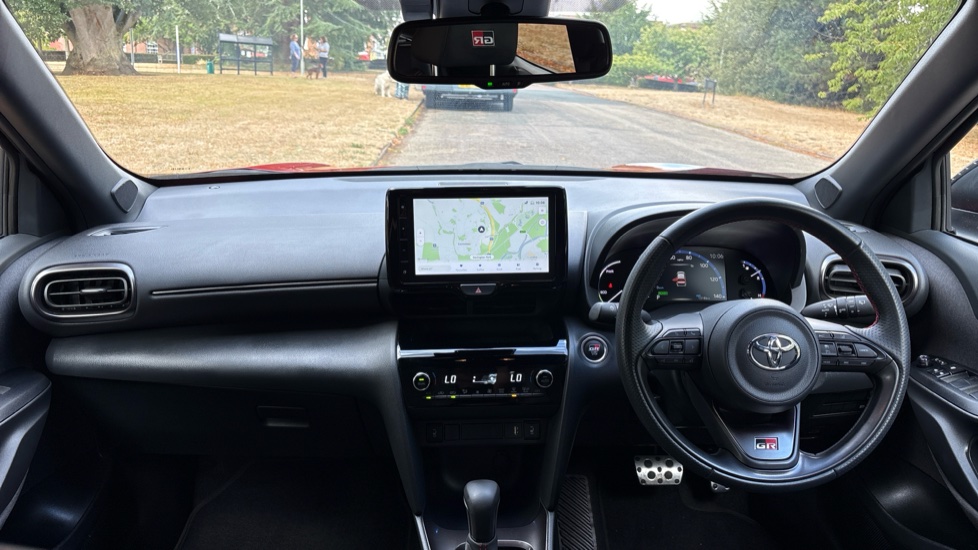 Toyota Yaris Cross 1.5 Hybrid GR Sport 5dr CVT Hybrid Estate - Image 10