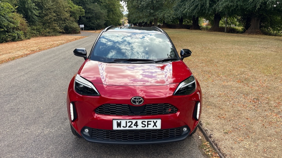 Toyota Yaris Cross 1.5 Hybrid GR Sport 5dr CVT Hybrid Estate - Image 21