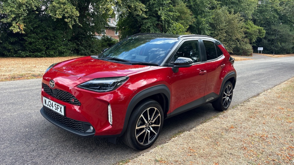Toyota Yaris Cross 1.5 Hybrid GR Sport 5dr CVT Hybrid Estate - Image 22