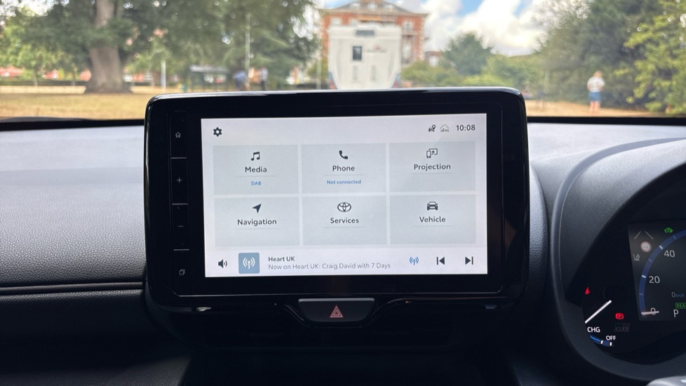 Toyota Yaris Cross 1.5 Hybrid GR Sport 5dr CVT Hybrid Estate - Image 35