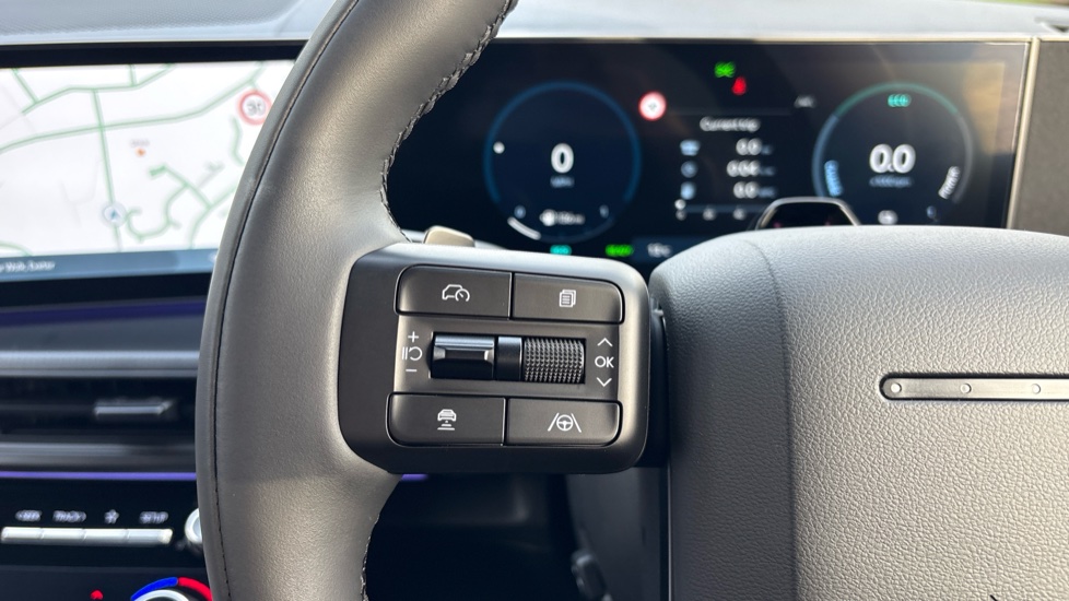 Hyundai SANTA FE 1.6 TGDi Plug-in Hybrid Calligraphy 5dr 4WD Auto Estate - Image 43