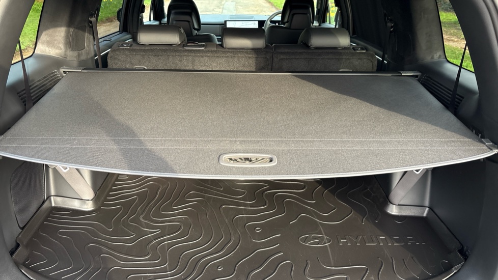 Hyundai SANTA FE 1.6 TGDi Plug-in Hybrid Calligraphy 5dr 4WD Auto Estate - Image 62