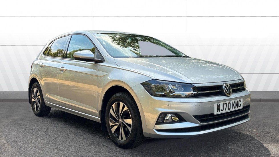 Volkswagen Polo 1.0 TSI 95 Match 5dr Petrol Hatchback - Image 1