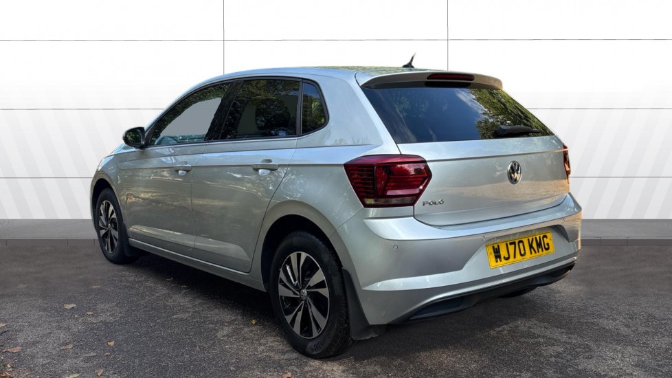 Volkswagen Polo 1.0 TSI 95 Match 5dr Petrol Hatchback - Image 2
