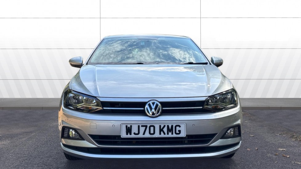 Volkswagen Polo 1.0 TSI 95 Match 5dr Petrol Hatchback - Image 3