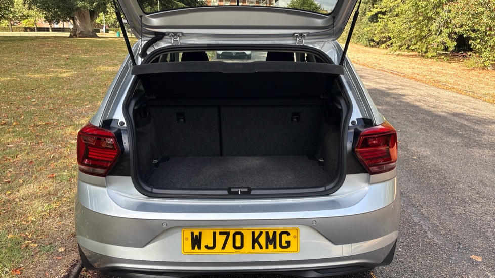 Volkswagen Polo 1.0 TSI 95 Match 5dr Petrol Hatchback - Image 4