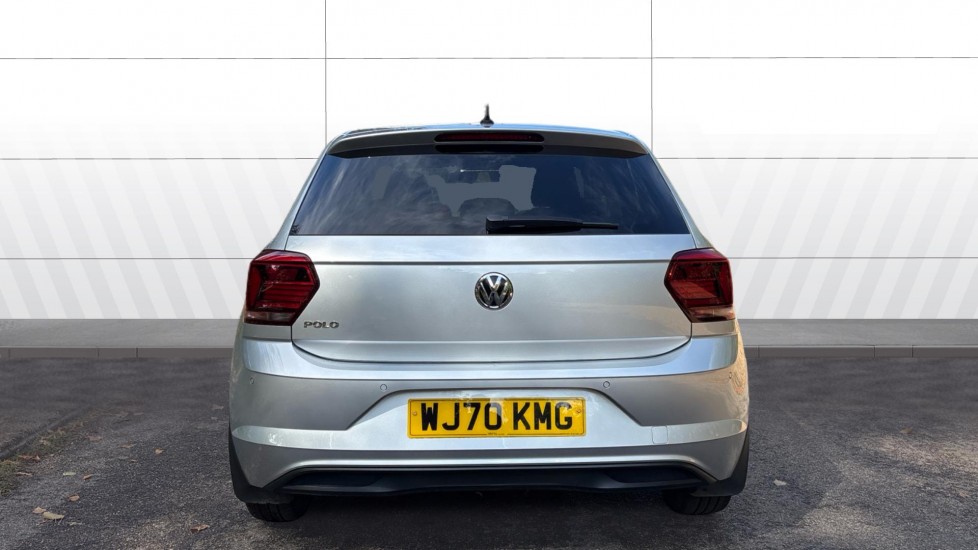 Volkswagen Polo 1.0 TSI 95 Match 5dr Petrol Hatchback - Image 6