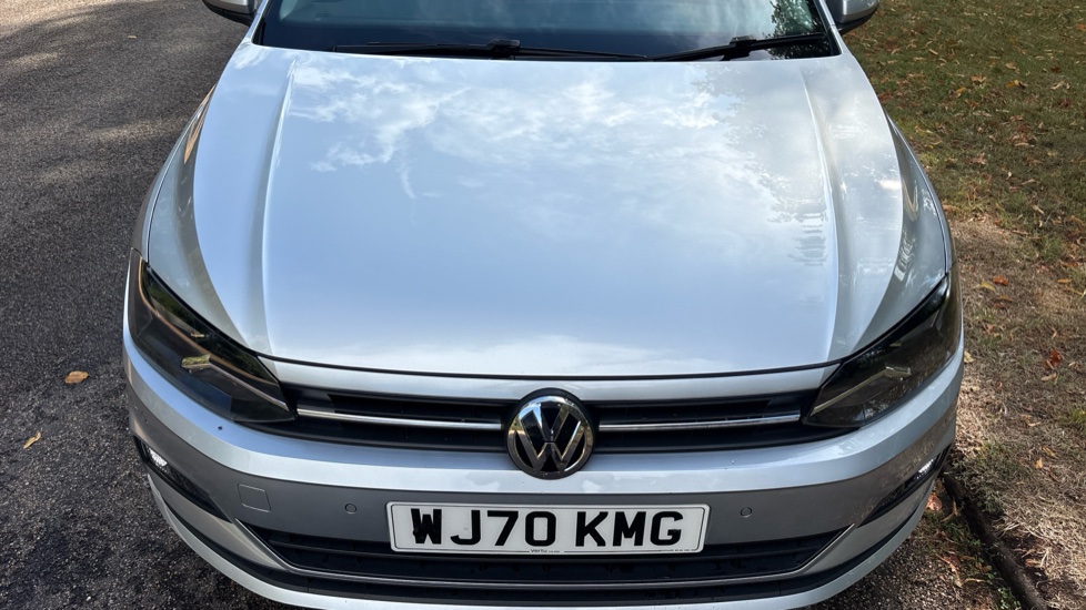 Volkswagen Polo 1.0 TSI 95 Match 5dr Petrol Hatchback - Image 8