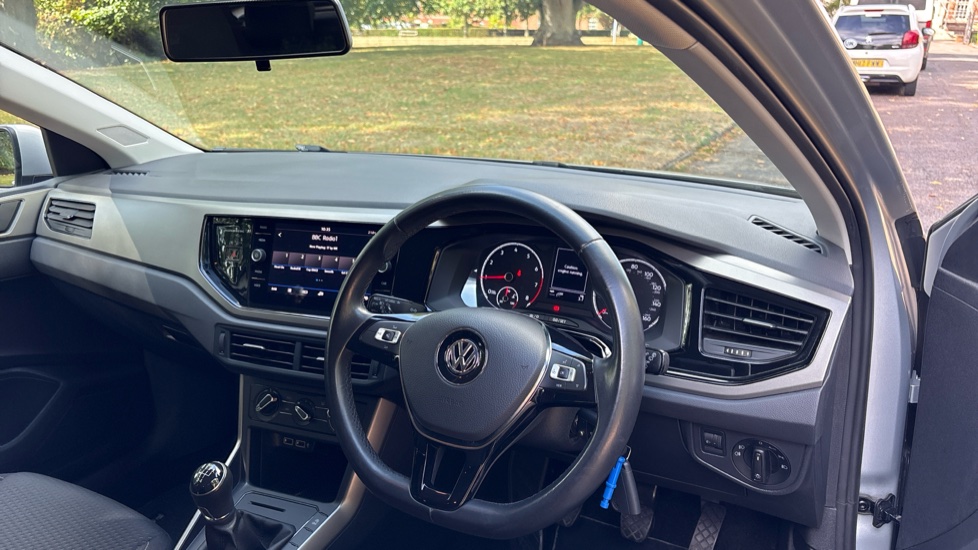 Volkswagen Polo 1.0 TSI 95 Match 5dr Petrol Hatchback - Image 11