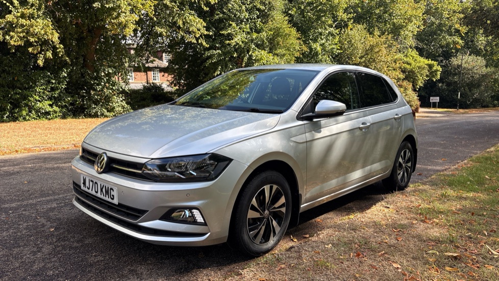 Volkswagen Polo 1.0 TSI 95 Match 5dr Petrol Hatchback - Image 22