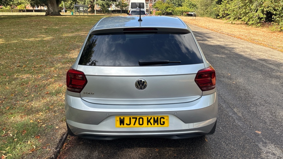 Volkswagen Polo 1.0 TSI 95 Match 5dr Petrol Hatchback - Image 26