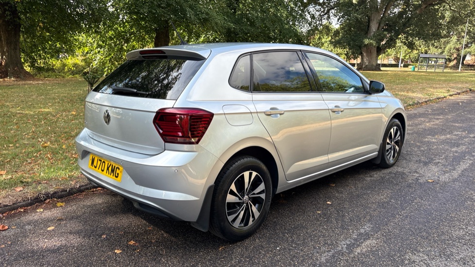 Volkswagen Polo 1.0 TSI 95 Match 5dr Petrol Hatchback - Image 27