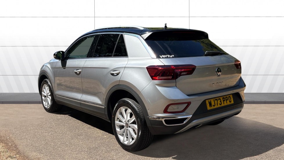 Volkswagen T-Roc 1.5 TSI Style 5dr DSG Petrol Hatchback - Image 2