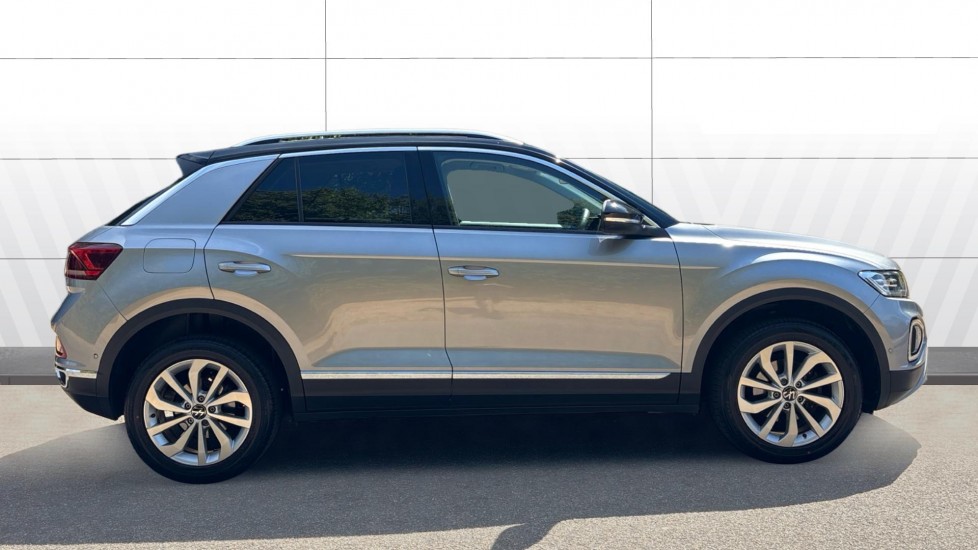 Volkswagen T-Roc 1.5 TSI Style 5dr DSG Petrol Hatchback - Image 5