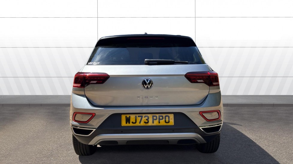 Volkswagen T-Roc 1.5 TSI Style 5dr DSG Petrol Hatchback - Image 6