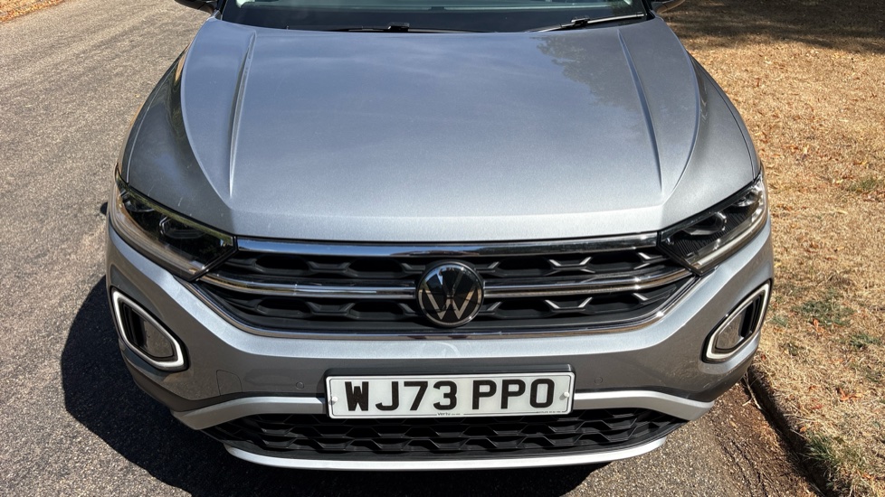 Volkswagen T-Roc 1.5 TSI Style 5dr DSG Petrol Hatchback - Image 8