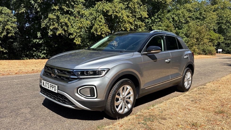 Volkswagen T-Roc 1.5 TSI Style 5dr DSG Petrol Hatchback - Image 22