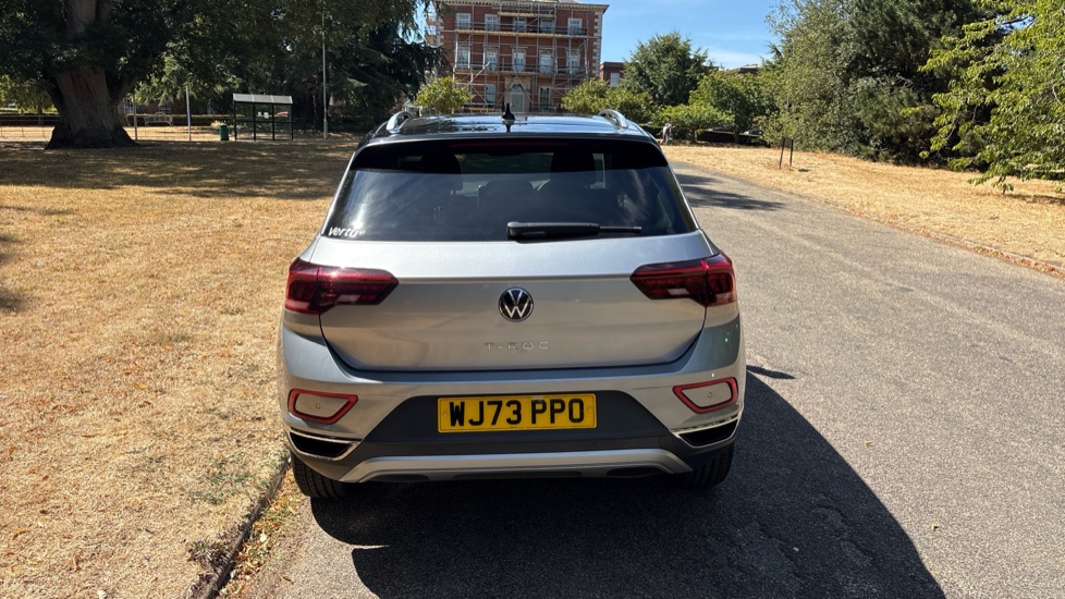 Volkswagen T-Roc 1.5 TSI Style 5dr DSG Petrol Hatchback - Image 26