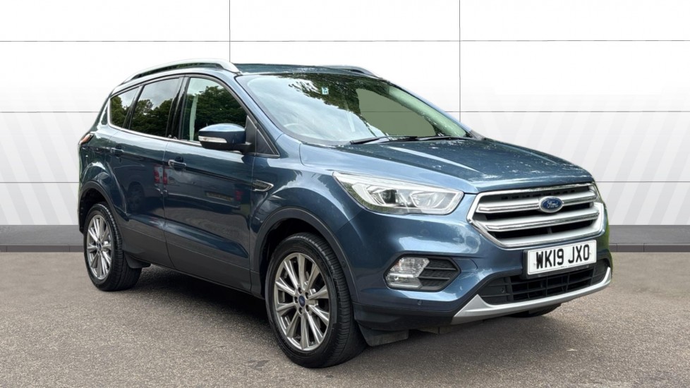 Ford Kuga 1.5 EcoBoost Titanium Edition 5dr 2WD Petrol Estate - Image 1