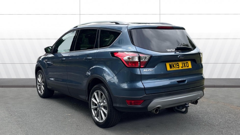 Ford Kuga 1.5 EcoBoost Titanium Edition 5dr 2WD Petrol Estate - Image 2