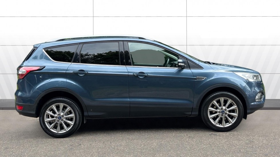 Ford Kuga 1.5 EcoBoost Titanium Edition 5dr 2WD Petrol Estate - Image 5