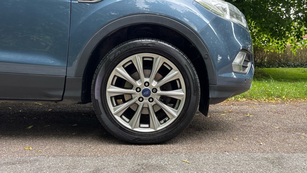 Ford Kuga 1.5 EcoBoost Titanium Edition 5dr 2WD Petrol Estate - Image 7