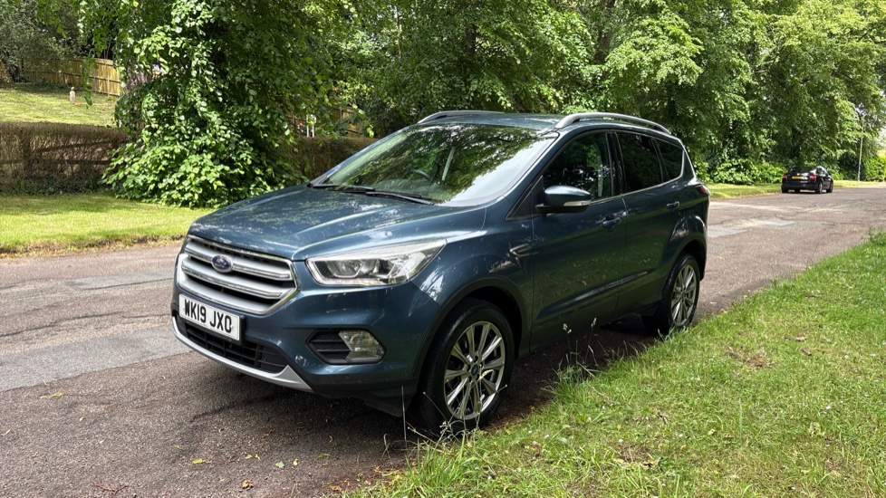 Ford Kuga 1.5 EcoBoost Titanium Edition 5dr 2WD Petrol Estate - Image 22