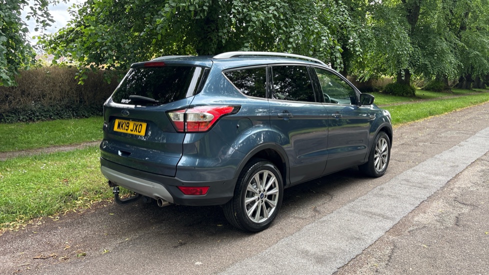 Ford Kuga 1.5 EcoBoost Titanium Edition 5dr 2WD Petrol Estate - Image 26