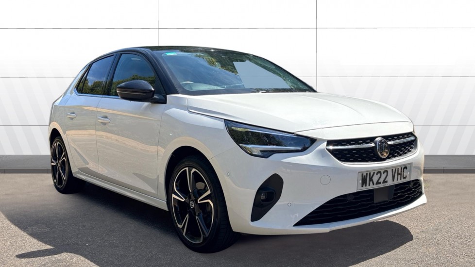 Vauxhall Corsa 1.2 Elite Edition 5dr Petrol Hatchback - Image 1