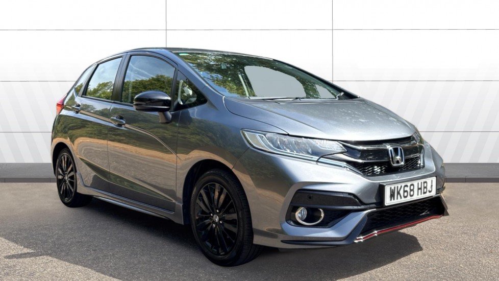 Honda Jazz 1.5 i-VTEC Sport 5dr CVT Petrol Hatchback - Image 1