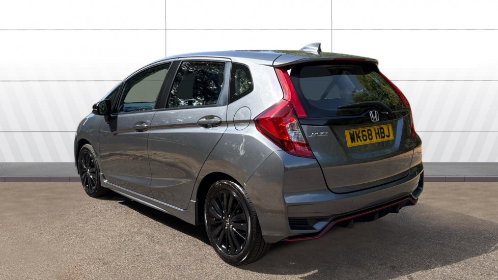 Honda Jazz 1.5 i-VTEC Sport 5dr CVT Petrol Hatchback - Image 2