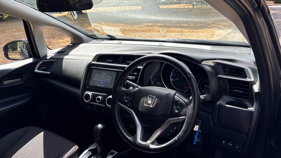 Honda Jazz 1.5 i-VTEC Sport 5dr CVT Petrol Hatchback - Image 11