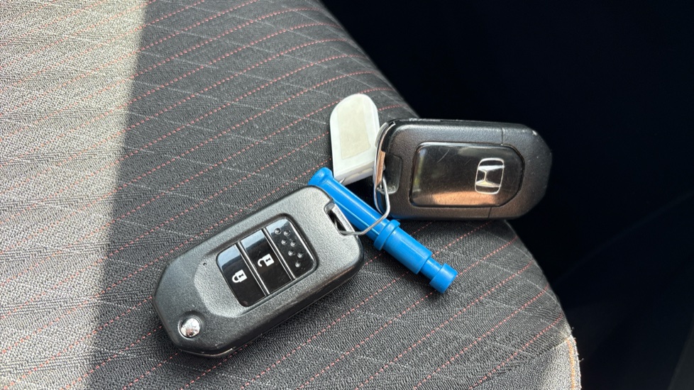 Honda Jazz 1.5 i-VTEC Sport 5dr CVT Petrol Hatchback - Image 20