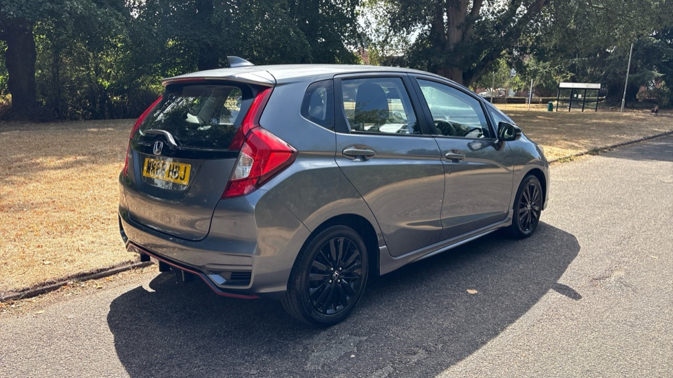 Honda Jazz 1.5 i-VTEC Sport 5dr CVT Petrol Hatchback - Image 27