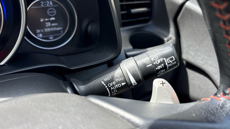 Honda Jazz 1.5 i-VTEC Sport 5dr CVT Petrol Hatchback - Image 38