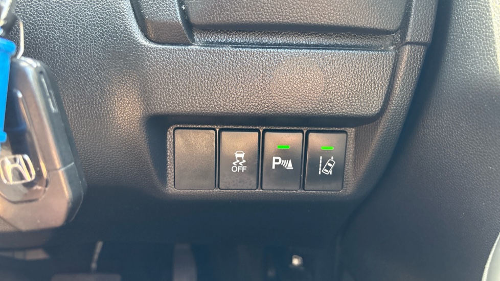 Honda Jazz 1.5 i-VTEC Sport 5dr CVT Petrol Hatchback - Image 40