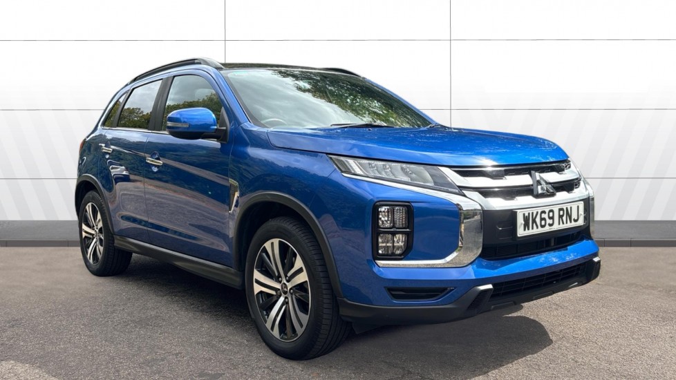 Mitsubishi ASX 2.0 Exceed 5dr Petrol Estate - Image 1