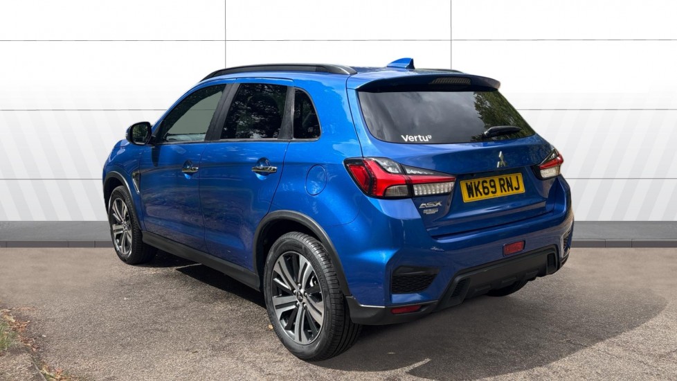 Mitsubishi ASX 2.0 Exceed 5dr Petrol Estate - Image 2