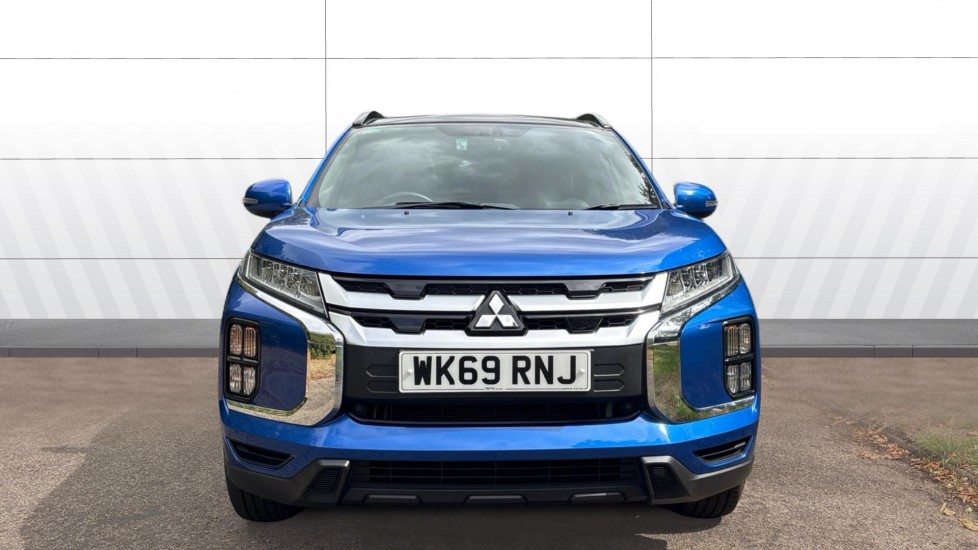 Mitsubishi ASX 2.0 Exceed 5dr Petrol Estate - Image 3