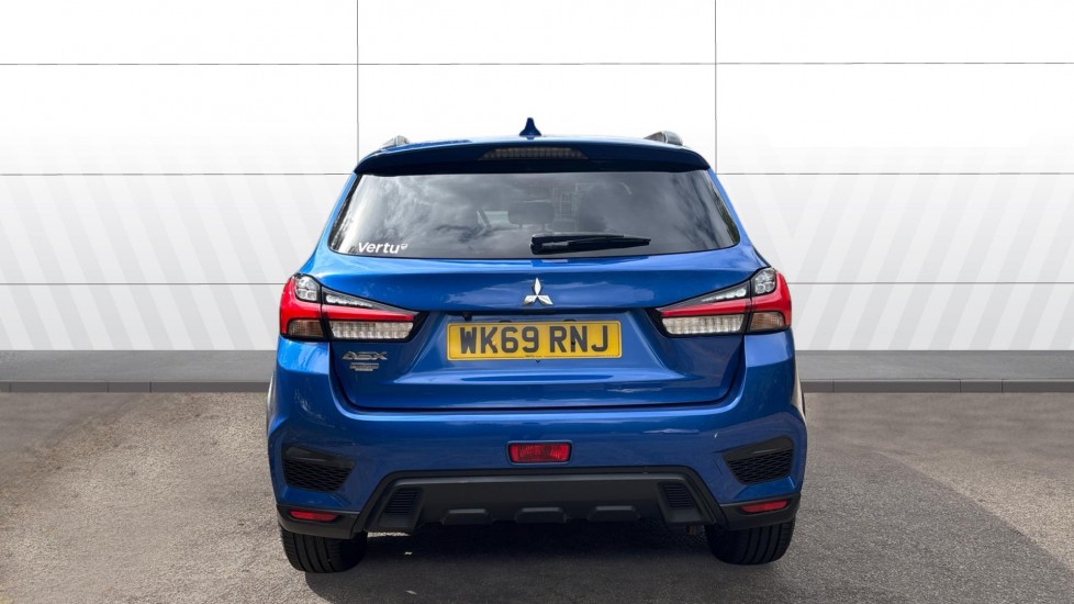 Mitsubishi ASX 2.0 Exceed 5dr Petrol Estate - Image 6