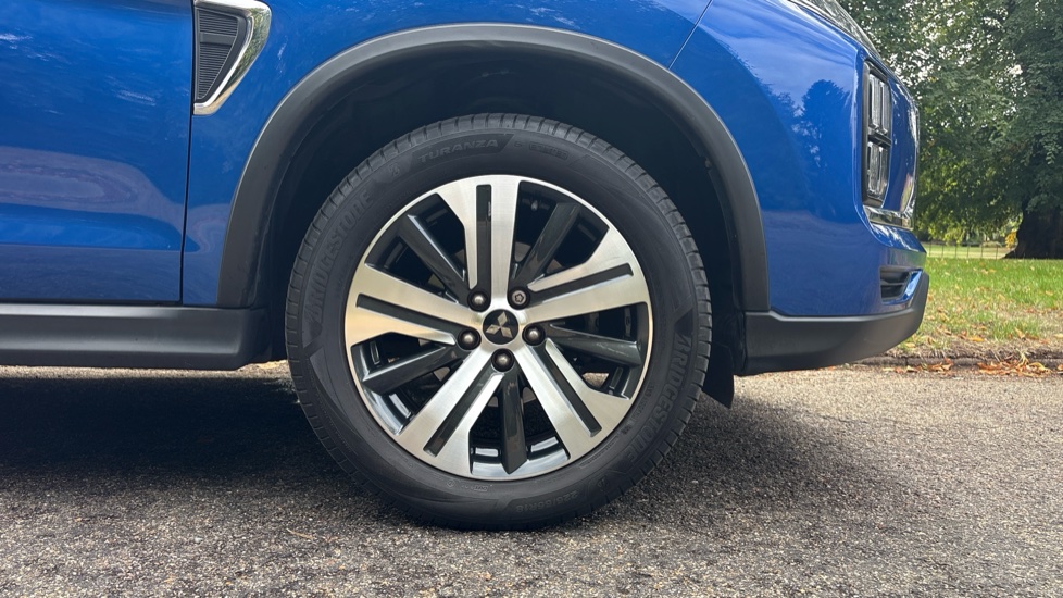 Mitsubishi ASX 2.0 Exceed 5dr Petrol Estate - Image 7