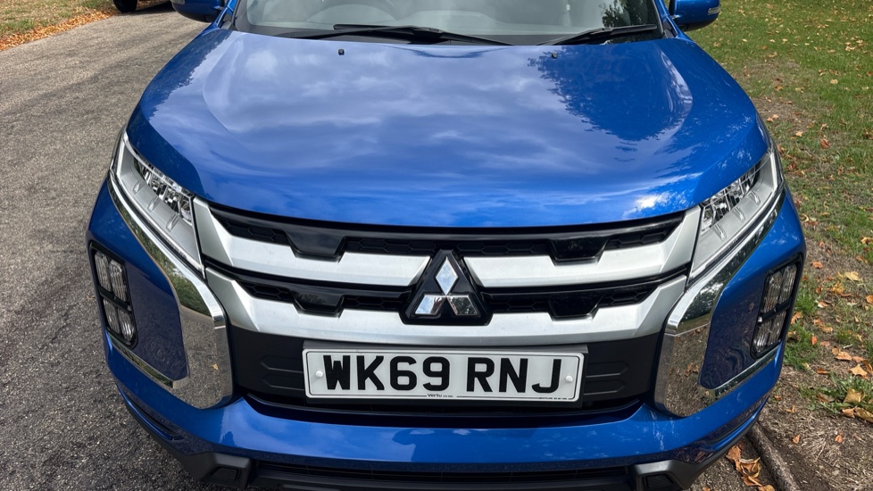 Mitsubishi ASX 2.0 Exceed 5dr Petrol Estate - Image 8