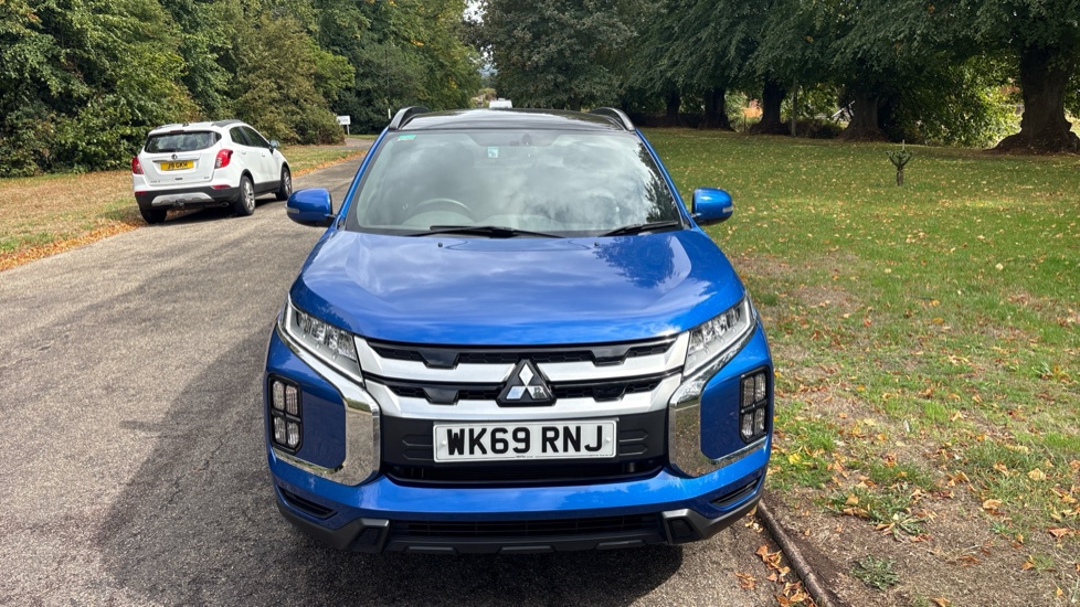 Mitsubishi ASX 2.0 Exceed 5dr Petrol Estate - Image 21