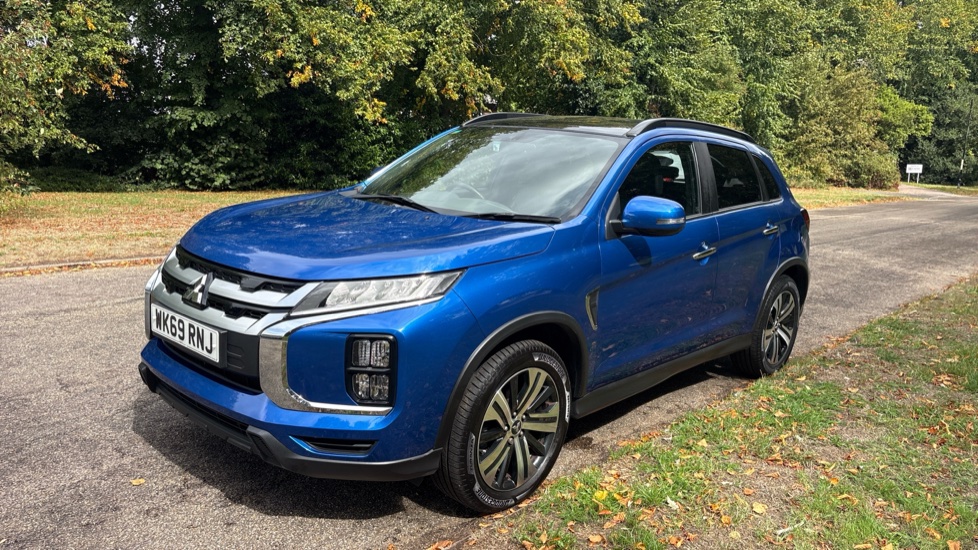 Mitsubishi ASX 2.0 Exceed 5dr Petrol Estate - Image 22