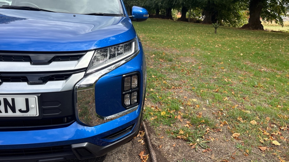 Mitsubishi ASX 2.0 Exceed 5dr Petrol Estate - Image 23