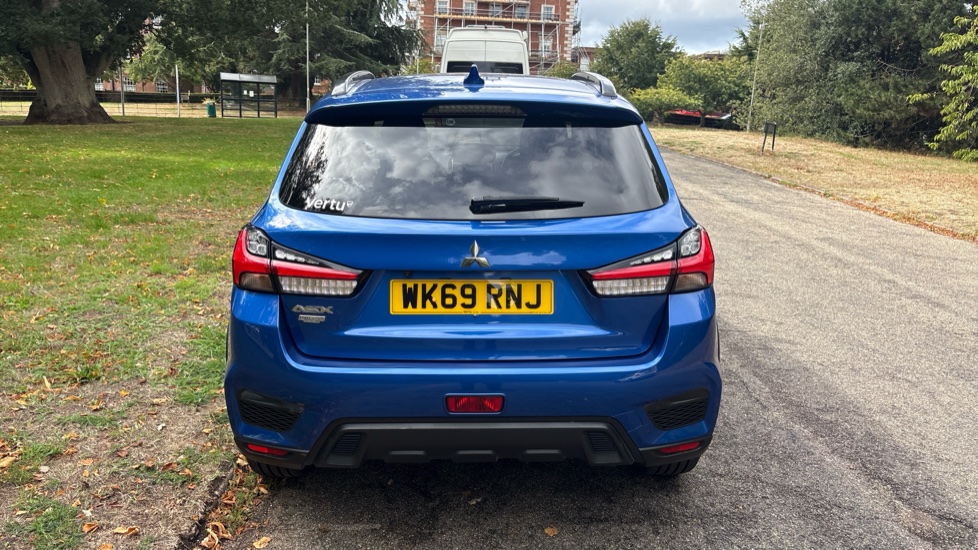 Mitsubishi ASX 2.0 Exceed 5dr Petrol Estate - Image 26